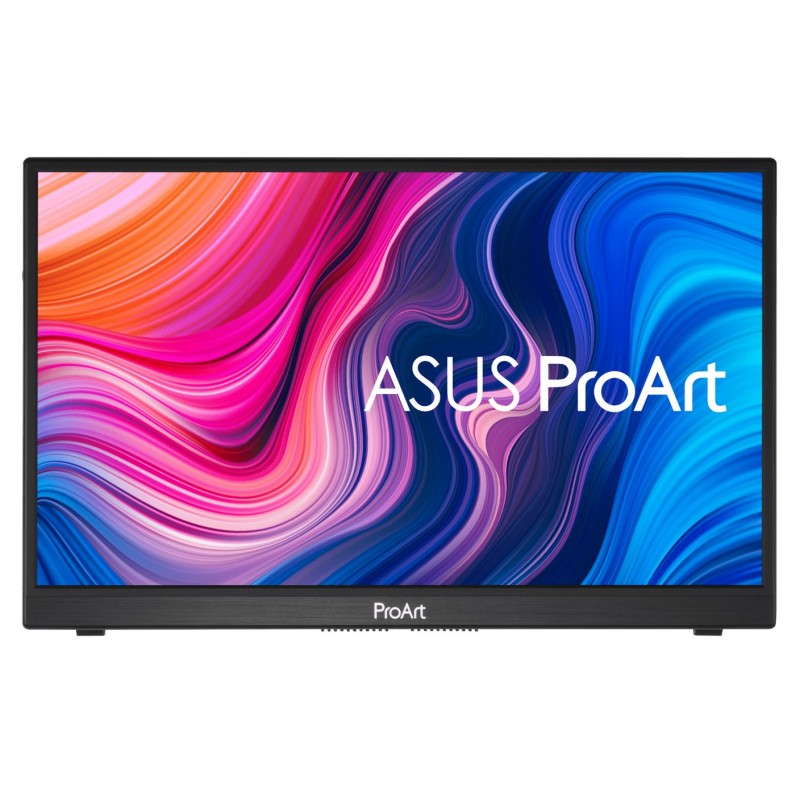 ASUS PA148CTV, 35,6 cm 14", 1920 x 1080 pixels, Full HD, LED, 5 ms, Noir