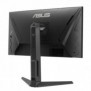 ASUS TUF Gaming VG259QL5A, 62,2 cm 24.5", 1920 x 1080 pixels, Full HD, LED, 1 ms, Noir