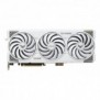 ASUS TUF-RTX5070TI-O16G-BTF-WHITE, GeForce RTX 5070 Ti, 16 Go, GDDR7, 256 bit, 7680 x 4320 pixels, PCI Express 5.0