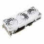 ASUS TUF-RTX5070TI-O16G-BTF-WHITE, GeForce RTX 5070 Ti, 16 Go, GDDR7, 256 bit, 7680 x 4320 pixels, PCI Express 5.0