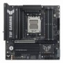 ASUS TUF GAMING B850M-PLUS WIFI7, AMD, Emplacement AM5, AMD Ryzen 7000 Series, AMD Ryzen 8000 Series, AMD Ryzen 9000 Series, Emplacement AM5, DDR5-SDRAM, 256 Go