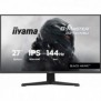 Iiyama G-MASTER G2741HSU-B1, 68,6 cm 27", 1920 x 1080 pixels, Full HD, Noir