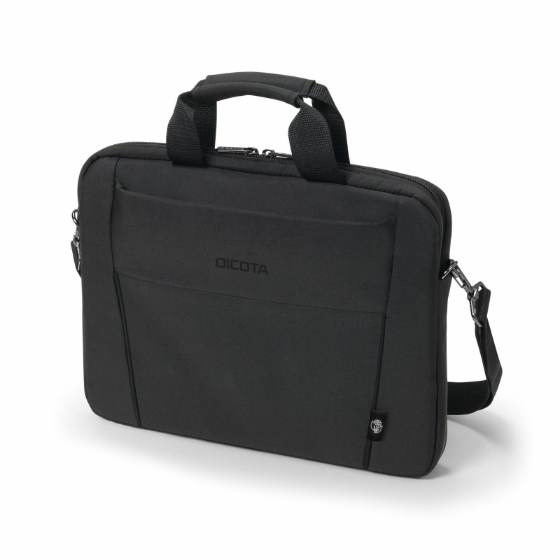 Dicota Eco Slim Case BASE, Sac Toploader, 39,6 cm 15.6", Sangle épaule, 390 g