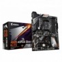 Gigabyte Carte mère A520 AORUS ELITE - Compatible avec les processeurs AMD Ryzen série 5000 AM4, VRM numérique pur 5+3 phases, jusqu'à 4733MHz DDR4 , PCIe 3.0 x4 M.2, LAN GbE, USB 3.2 Gen2, AMD, Emplacement AM4, AMD Ryzen 3000 Series, Emplacement AM4