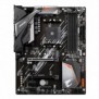 Gigabyte Carte mère A520 AORUS ELITE - Compatible avec les processeurs AMD Ryzen série 5000 AM4, VRM numérique pur 5+3 phases, jusqu'à 4733MHz DDR4 , PCIe 3.0 x4 M.2, LAN GbE, USB 3.2 Gen2, AMD, Emplacement AM4, AMD Ryzen 3000 Series, Emplacement AM4