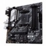 ASUS PRIME B550M-A WIFI II, AMD, Emplacement AM4, AMD Ryzen 3000 Series, AMD Ryzen 5000 Series, Emplacement AM4, DDR4-SDRAM, 128 Go