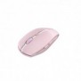 Cherry GENTIX BT, Ambidextre, Optique, Bluetooth, 2000 DPI, Rose