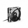 Sharkoon SilentStorm BW120 PWM, Ventilateur, 12 cm, 450 trmin, 1400 trmin, 89,06 m³h, Baie