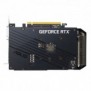 ASUS Dual -RTX3050-O8G-V2, GeForce RTX 3050, 8 Go, GDDR6, 128 bit, 7680 x 4320 pixels, PCI Express 4.0