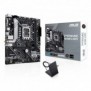 ASUS PRIME H610M-A WIFI, Intel, LGA 1700, Intel® Celeron®, Intel® Pentium® Gold, Intel® Core™ i3, Intel® Core™ i5, Intel® Core™..., LGA 1700, DDR5-SDRAM, 96 Go