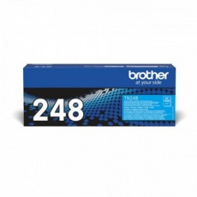 Brother TN-248C, 1000 pages, Cyan, 1 pièce