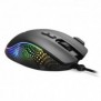 Sharkoon SHARK Force 3, Droitier, Optique, USB Type-A, 12800 DPI, 7000 ips, Noir