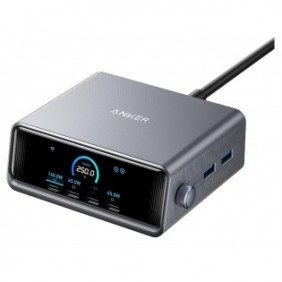 Anker Innovations Anker Prime GaN, Intérieure, Noir