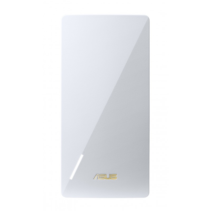 ASUS RP-BE58, Blanc, Interne, Satellite maillé, 204,386 m², Bi-bande 2,4 GHz  5 GHz, Wi-Fi 7 802.11be