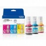 Brother BTD180CLVAL Bouteilles d'encre couleur multipack | 3 couleurs, Original, Cyan, Magenta, Jaune, Brother, DCP-T580DW, DCP-T583DW, DCP-T780DW, 5000 pages, 3 pièce