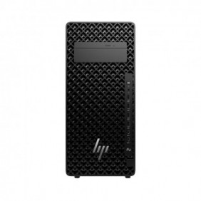 HP Z2 Tower G1i, Intel Core Ultra 9, 285K, 32 Go, 1 To, Windows 11 Pro, 64-bit
