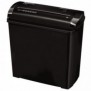 Fellowes P-25S, Découpage en bandes, 22 cm, 7 mm, 11 L, 5 mmmin, 5 feuilles