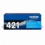 Brother TN-421C - Cartouche de toner originale – Cyan, Cyan, 1 pièce