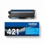 Brother TN-421C - Cartouche de toner originale – Cyan, Cyan, 1 pièce