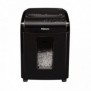 Fellowes Powershred 10M, Découpage par micro-broyage, 2 x 12 mm, 19 L, 4 roue, 10 min, P-5