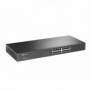 TP-LINK TL-SG1016, Non-géré, Gigabit Ethernet 101001000, Full duplex, Grille de montage, 1U