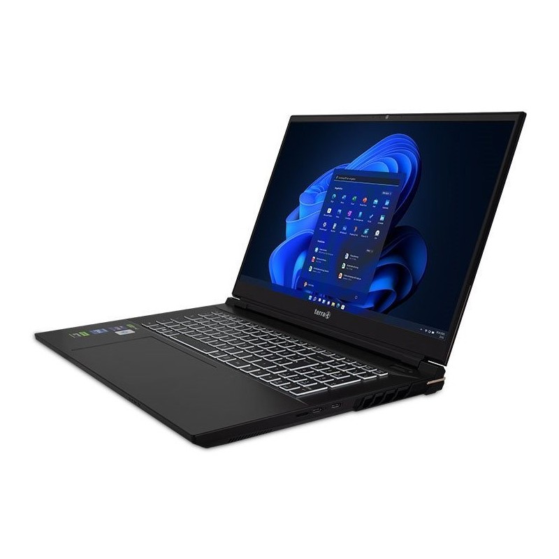 TERRA PAD 1220782 17,3" i9 32GB 2000GB NVIDIA GeForce RTX 4000 Win 11 Pro