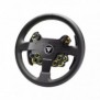 ThrustMaster Evo Racing 32R Leather, Volant, PC, PlayStation 4, PlayStation 5, Xbox, Xbox One, Croix directionnelle, Avec fil, Noir, Jaune, Aluminium, Cuir