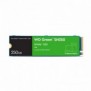 WD Green SN350, 250 Go, M.2, 2400 Mos