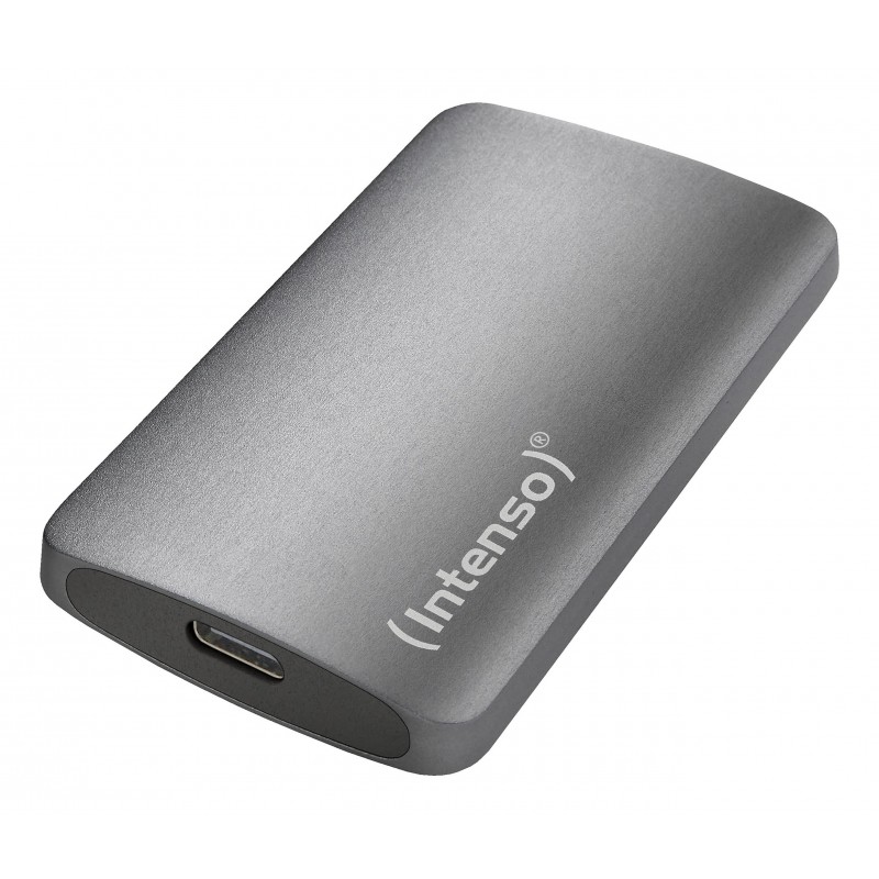 Intenso TX800, 1 To, USB Type-C, USB 3.2 Gen 2x2, 2,1 Gbits, Anthracite
