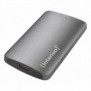 Intenso TX800, 1 To, USB Type-C, USB 3.2 Gen 2x2, 2,1 Gbits, Anthracite