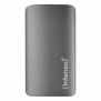 Intenso TX800, 1 To, USB Type-C, USB 3.2 Gen 2x2, 2,1 Gbits, Anthracite