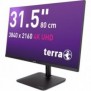 TERRA 3030234, 80 cm 31.5", 3840 x 2160 pixels, 4K Ultra HD, LCD, 5 ms, Noir