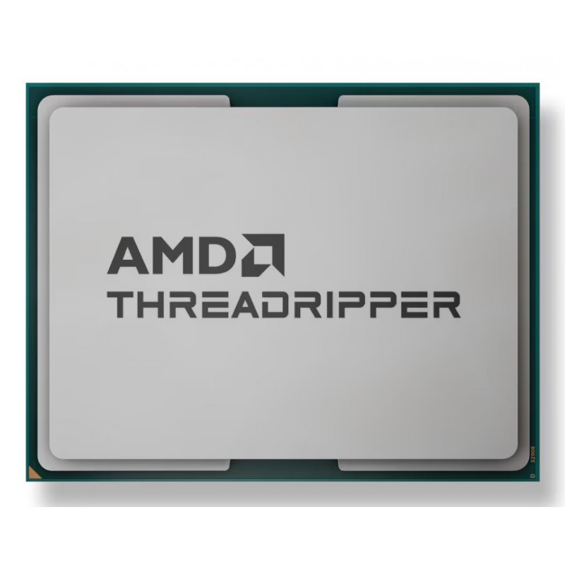 AMD Ryzen Threadripper 9960X, AMD Ryzen™ Threadripper™, Socket sTR5, Plateau, AMD, 9960X, 4,2 GHz