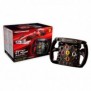 ThrustMaster Ferrari F1, Volant, PC, Playstation 3, Croix directionnelle, Analogique, Sans fil, RF