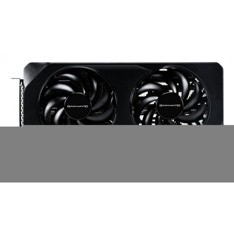 Gainward GeForce RTX 5060 Ti Ghost OC, GeForce RTX 5060 Ti, 16 Go, GDDR7, 128 bit, 7680 x 4320 pixels, PCI Express 5.0