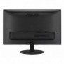ASUS VP227HF, 54,5 cm 21.4", 1920 x 1080 pixels, Full HD, LCD, Noir