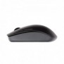 Cherry DW 3000, Standard, Sans fil, RF sans fil, AZERTY, Noir, Souris incluse