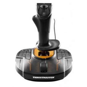 ThrustMaster T-16000M FC S, Joystick, PC, Croix directionnelle, AnalogiqueNumérique, Avec fil, USB