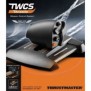 ThrustMaster TWCS Throttle, Contrôleur de mouvement, MAC, PC, Croix directionnelle, AnalogiqueNumérique, Avec fil, USB