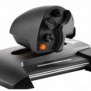 ThrustMaster TWCS Throttle, Contrôleur de mouvement, MAC, PC, Croix directionnelle, AnalogiqueNumérique, Avec fil, USB