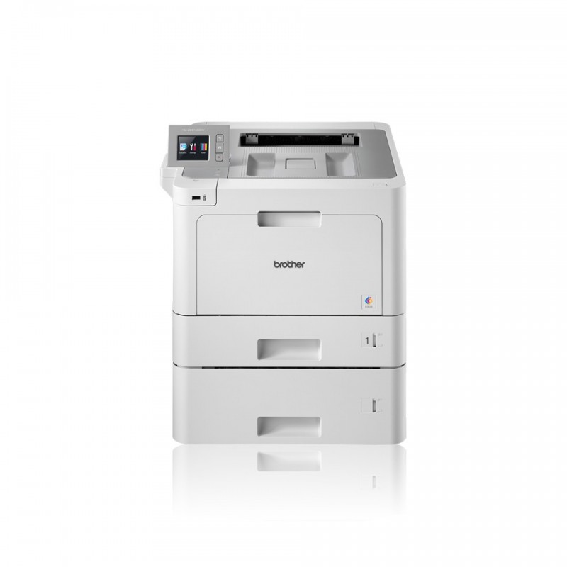 Brother HL-L9310CDWT, Laser, Couleur, 2400 x 600 DPI, A4, 31 ppm, Impression recto-verso