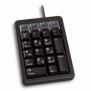 Cherry G84-4700, USB, PC portablede bureau, 1,75 m, Noir