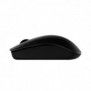 Cherry MW 2400 Souris sans fil, noir, USB, Ambidextre, Optique, RF sans fil, 1200 DPI, Noir