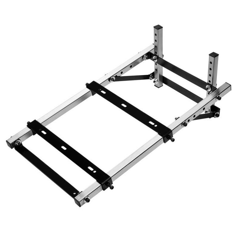 ThrustMaster 4060162, Stand de course, Noir, Chrome, CE, FCC, 1,89 kg, 110 mm, 690 mm