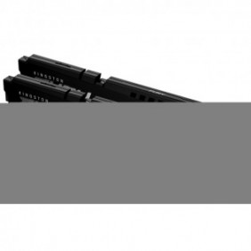 Kingston FURY Beast 32 Go 5200 MTs DDR5 CL40 DIMM Kits de 2 Black, 32 Go, 2 x 16 Go, DDR5, 288-pin DIMM