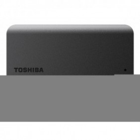 Toshiba Canvio Basics , 4 To, 2.5", 2.03.2 Gen 1 3.1 Gen 1, Noir