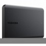 Toshiba Canvio Basics , 4 To, 2.5", 2.03.2 Gen 1 3.1 Gen 1, Noir