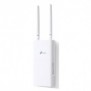 TP-LINK TL-MR100-OUTDOOR, Wi-Fi 4 802.11n, Monobande 2,4 GHz, EthernetLAN, 3G, 4G, Blanc