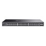 TP-LINK Omada SG5452X, Géré, L3, Gigabit Ethernet 101001000, Grille de montage