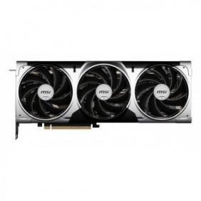 MSI GeForce RTX 5070 Ti 16G VENTUS 3X OC, GeForce RTX 5070, 16 Go, GDDR7, 256 bit, 680 x 4320 pixels, PCI Express 5.0